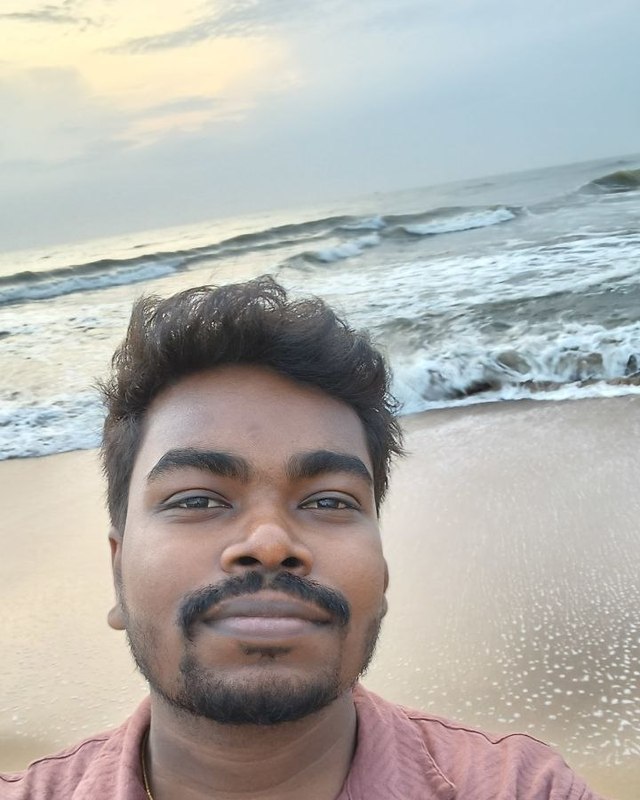 Portrait of Sinthanai Selvan Palanisamy